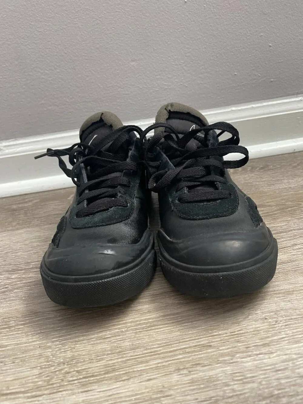 Nike Drop-Type PRM All Black Sneakers